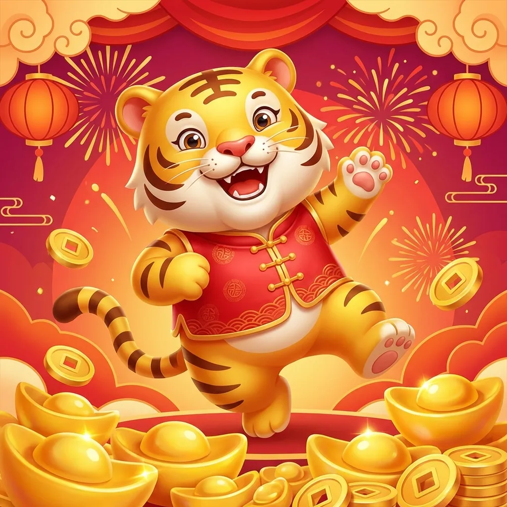 Fortune Tiger
