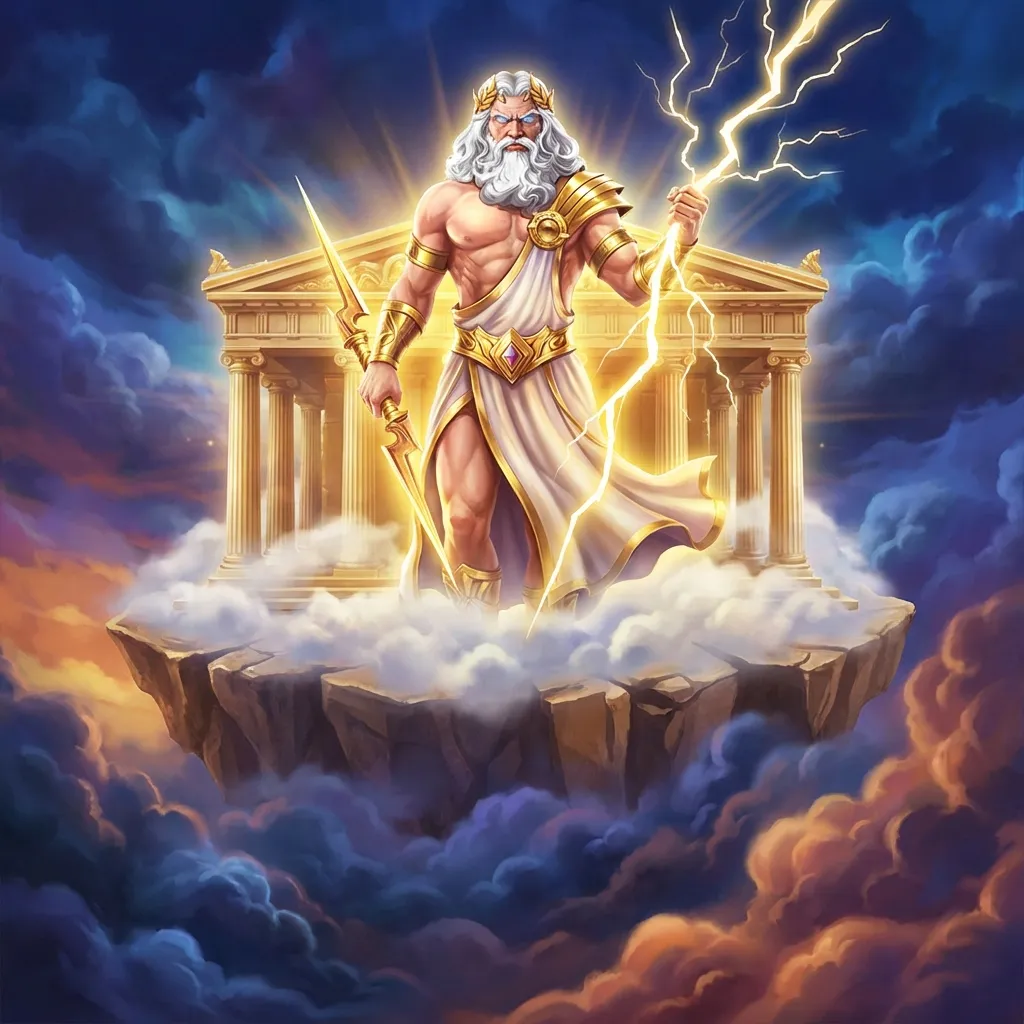 Gates of Olympus