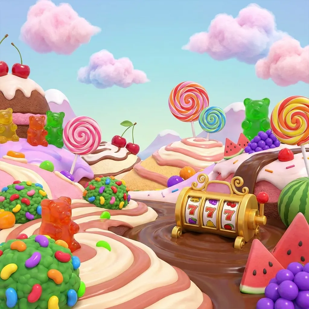 Sweet Bonanza